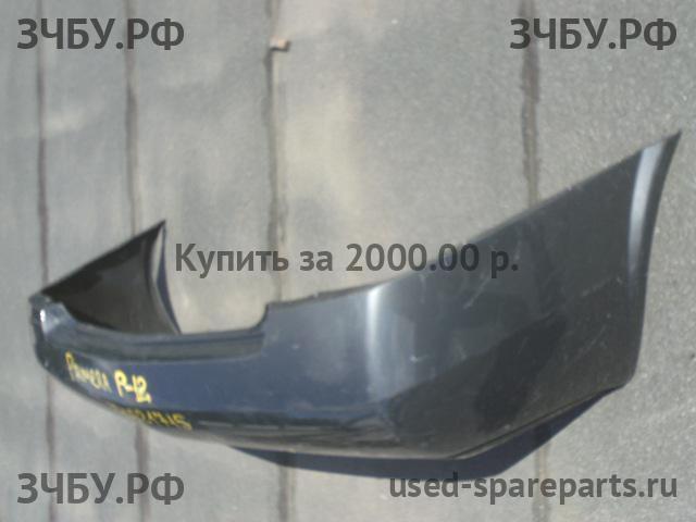 Nissan Primera P12 Бампер задний