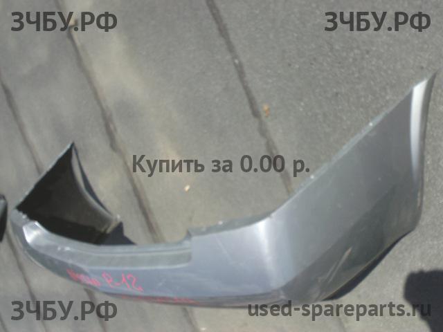 Nissan Primera P12 Бампер задний