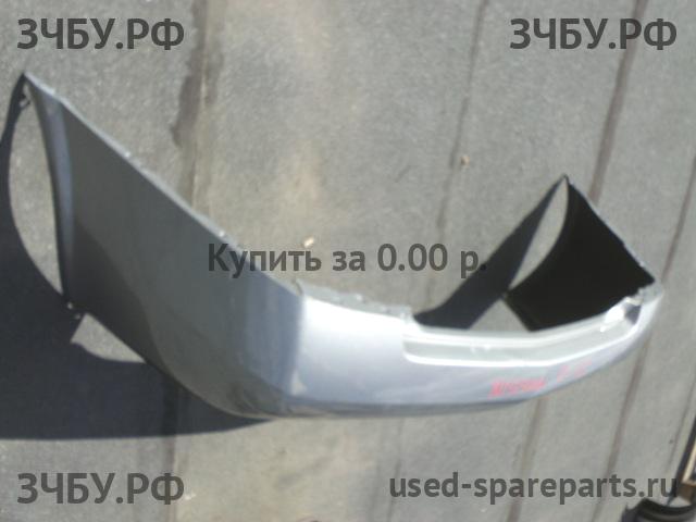 Nissan Primera P12 Бампер задний
