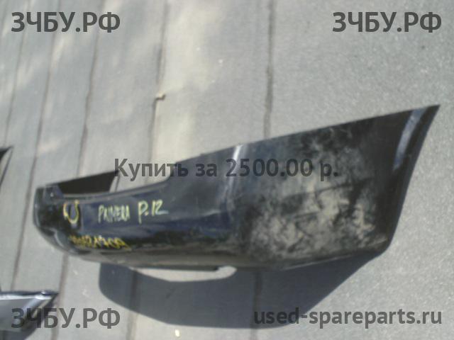 Nissan Primera P12 Бампер задний