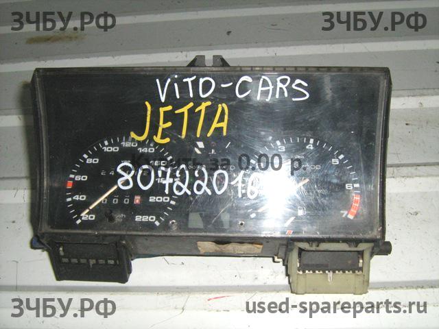 Volkswagen Jetta 2 [19E] Панель приборов