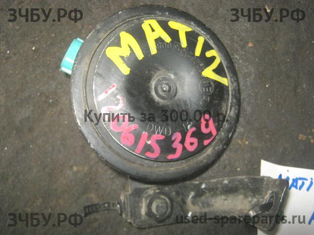 Daewoo Matiz 2 Сигнал звуковой