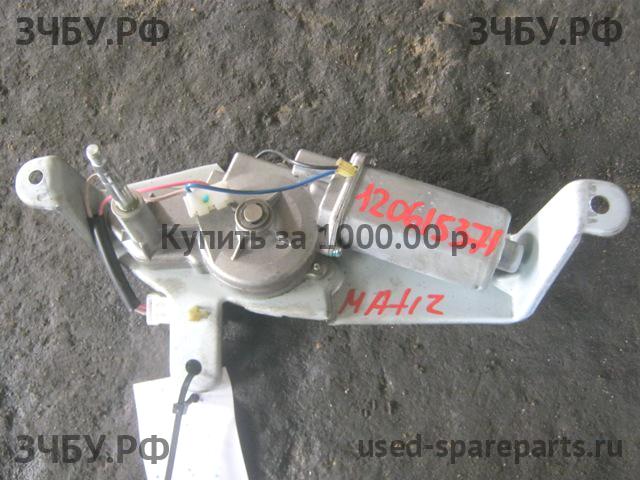 Daewoo Matiz 2 Моторчик стеклоочистителя задний