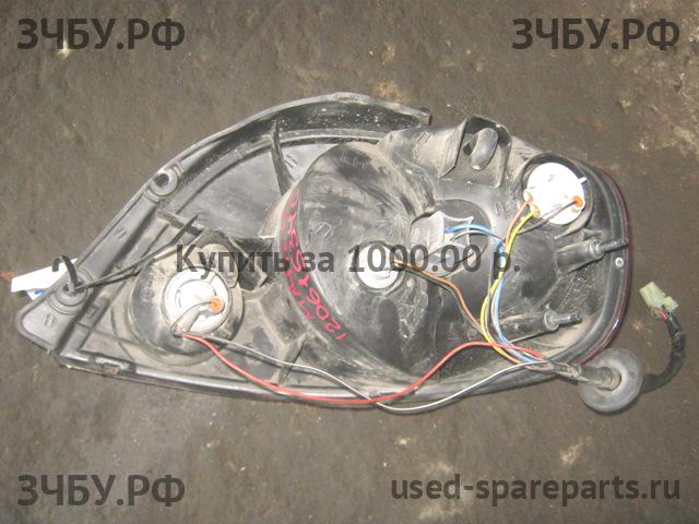 Daewoo Matiz 2 Фонарь левый