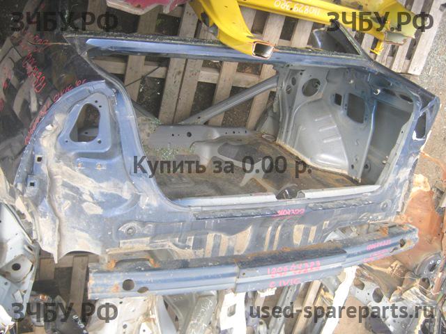 Honda Civic 7 Панель задняя