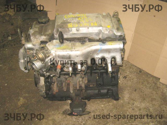 Mitsubishi Pajero/Montero 3 Двигатель (ДВС)