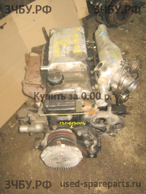 Mitsubishi Pajero/Montero 3 Двигатель (ДВС)