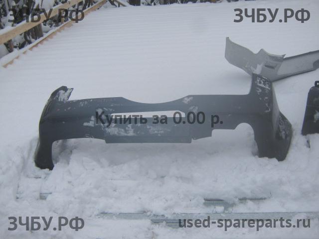 Suzuki Grand Vitara 2 (HT) Бампер задний