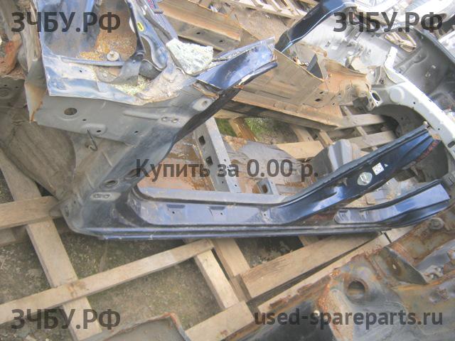 Honda Civic 7 Порог левый