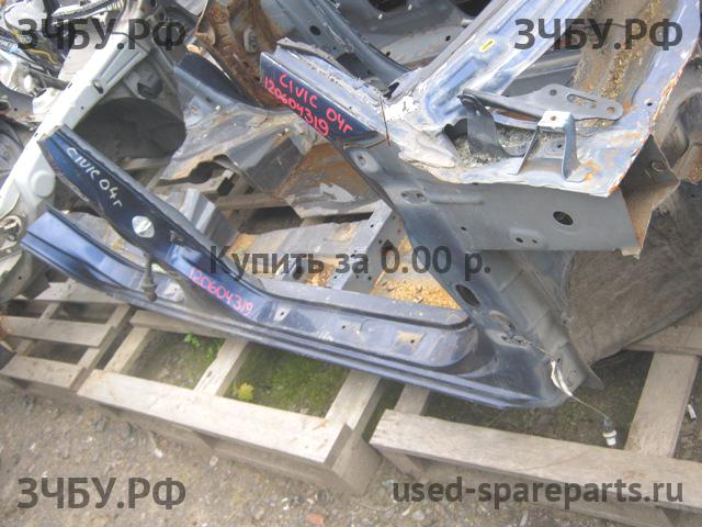 Honda Civic 7 Порог правый