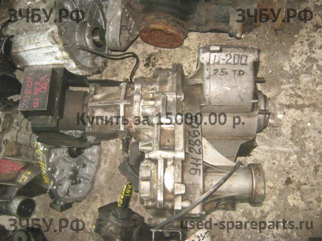 Mitsubishi L200 (3)[K6;K7] Коробка раздаточная