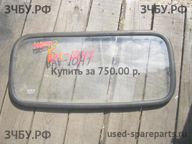 FAW 1041 Стекло заднее