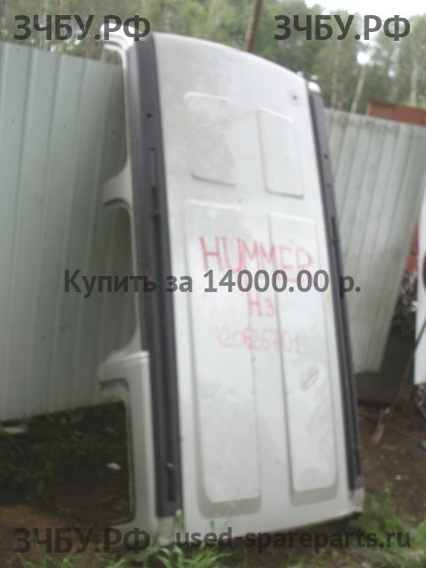 Hummer H-3 Крыша