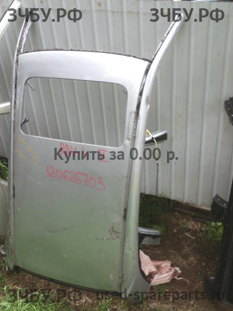 Toyota RAV 4 (2) Крыша
