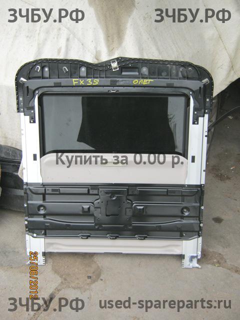 Infiniti FX 35/45 [S50] Люк в сборе