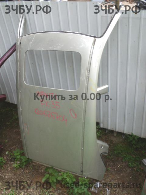 Infiniti FX 35/45 [S50] Крыша