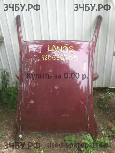 Chevrolet Lanos/Сhance Крыша