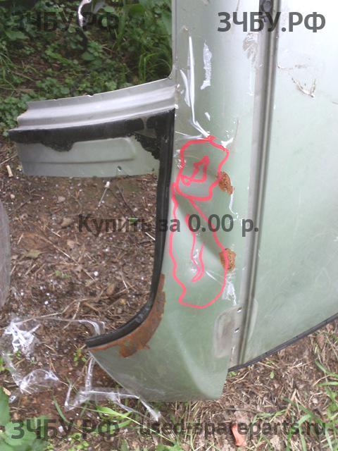 Toyota RAV 4 (2) Крыша