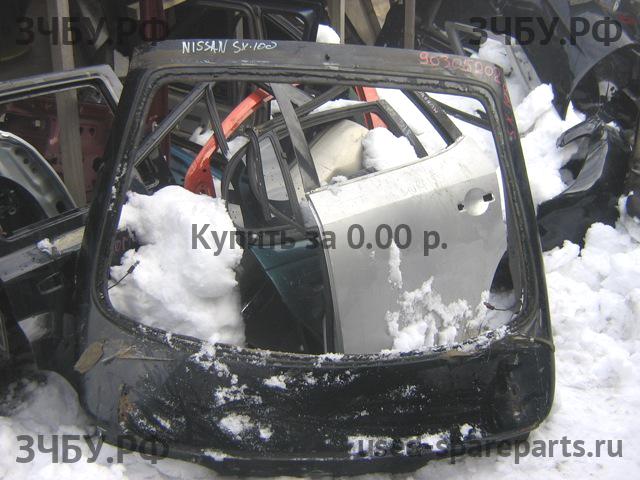 Nissan 100 NX Дверь багажника