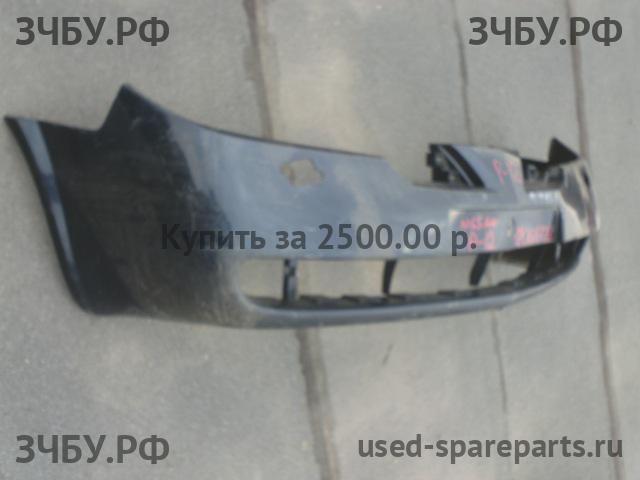 Nissan Primera P12 Бампер передний