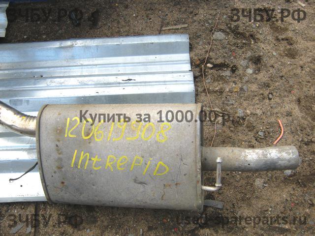 Dodge Intrepid 2 Глушитель основной
