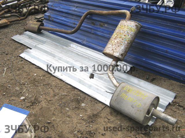 Dodge Intrepid 2 Глушитель основной