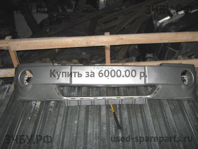 Jeep Grand Cherokee 4 Бампер передний