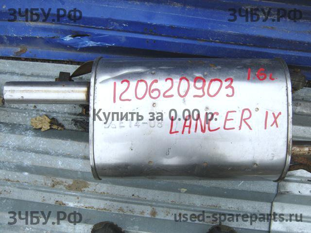 Mitsubishi Lancer 9 [CS/Classic] Глушитель основной