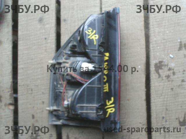 Mitsubishi Pajero/Montero 3 Фонарь правый