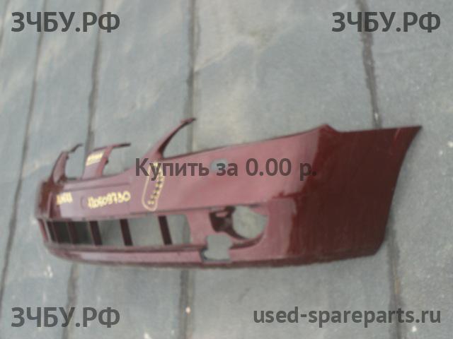 Nissan Almera 16 Бампер передний