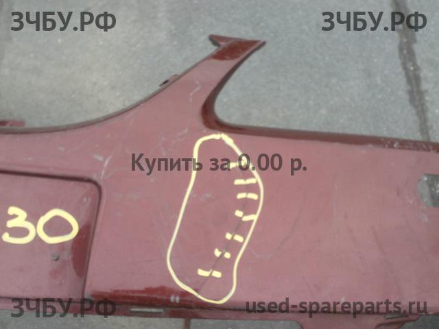 Nissan Almera 16 Бампер передний