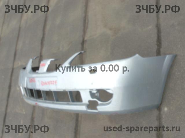 Nissan Almera 16 Бампер передний