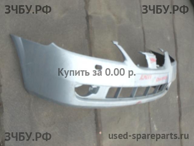 Nissan Almera 16 Бампер передний