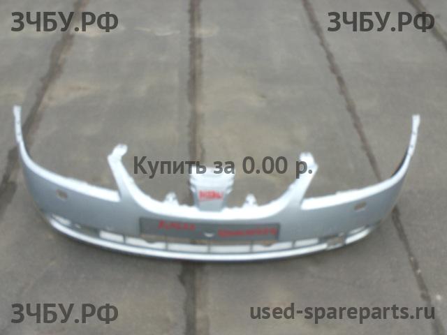 Nissan Almera 16 Бампер передний