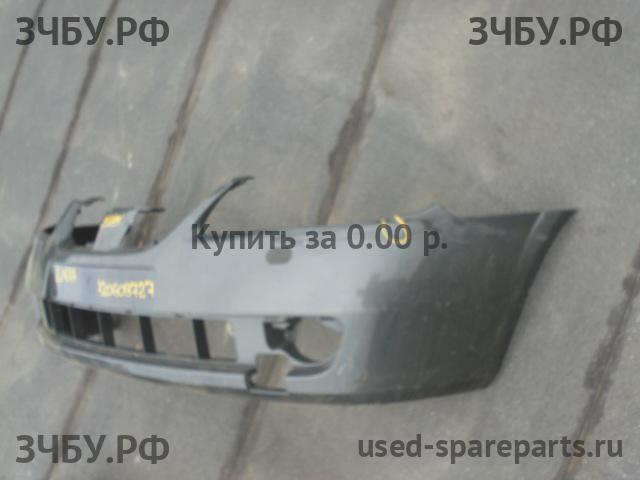 Nissan Almera 16 Бампер передний