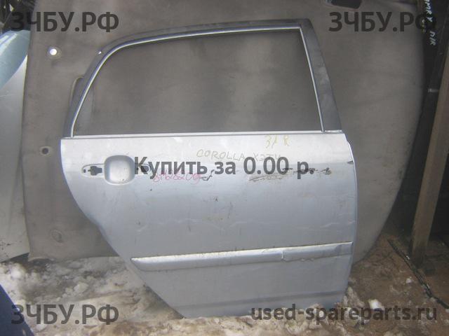 Toyota Corolla (E12) Дверь задняя правая