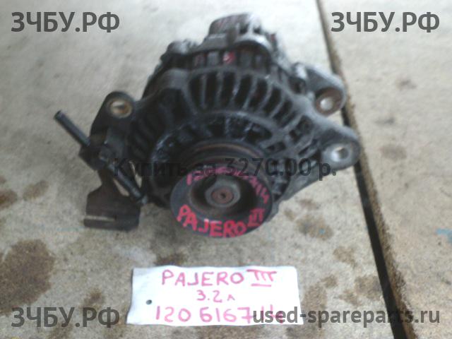 Mitsubishi Pajero/Montero 3 Генератор