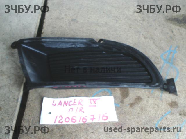 Mitsubishi Lancer 9 [CS/Classic] Решетка в бампер