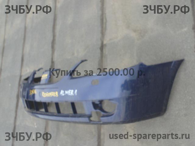 Nissan Almera 16 Бампер передний