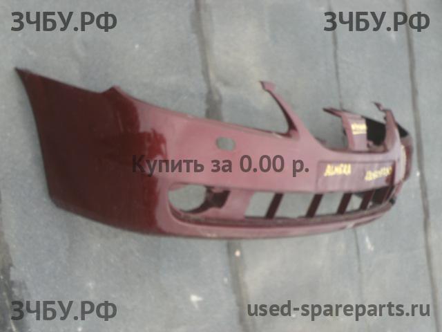 Nissan Almera 16 Бампер передний