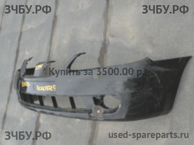Nissan Almera 16 Бампер передний