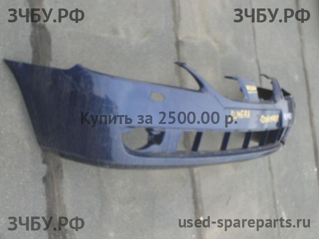 Nissan Almera 16 Бампер передний