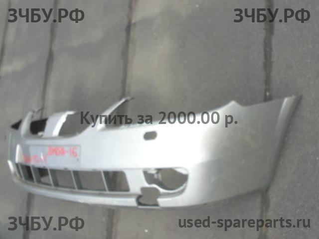 Nissan Almera 16 Бампер передний
