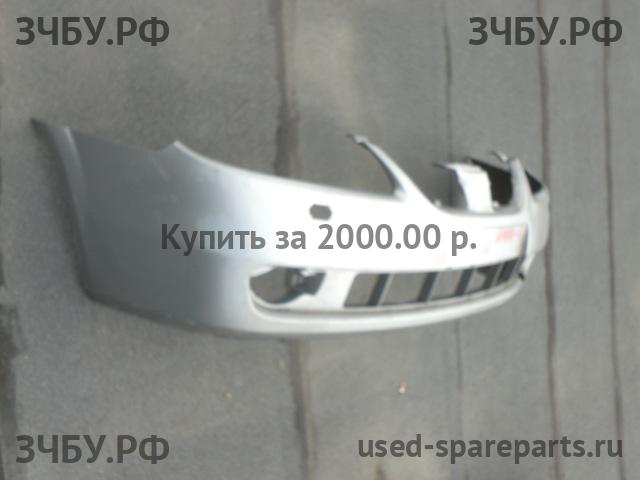Nissan Almera 16 Бампер передний