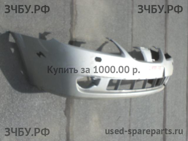 Nissan Almera 16 Бампер передний