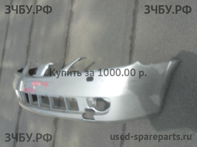 Nissan Almera 16 Бампер передний