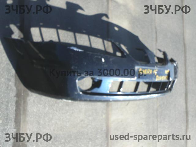 Nissan Almera 16 Бампер передний