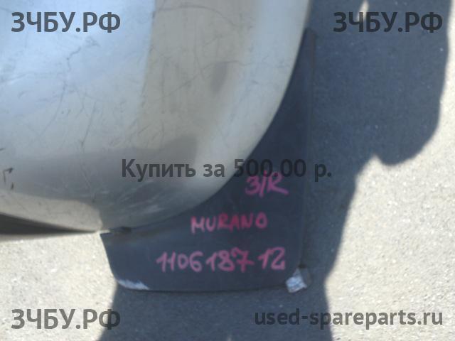 Nissan Murano (Z50) Брызговик задний правый