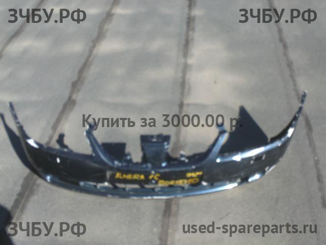 Nissan Almera 16 Бампер передний