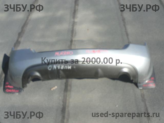 Nissan Murano (Z50) Бампер задний